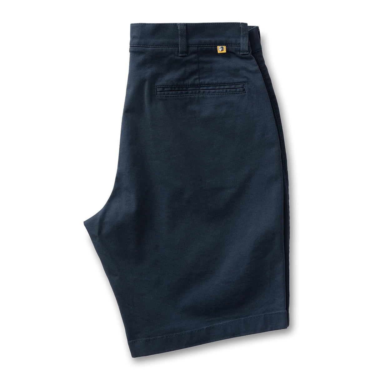Duck Head 9" Gold School Chino Short - Navy