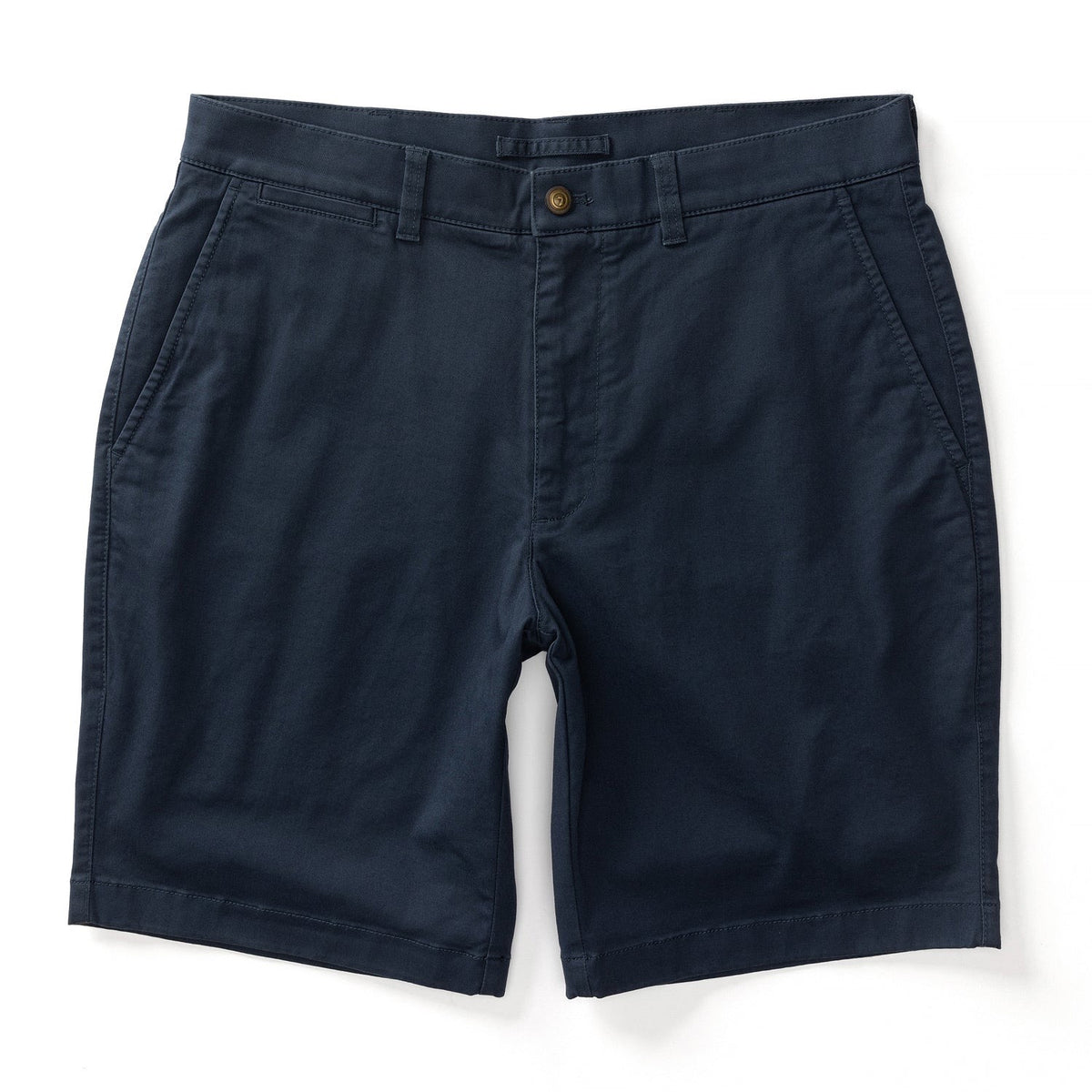 Duck Head 9" Gold School Chino Short - Navy
