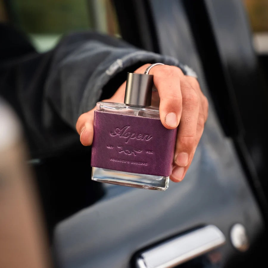 Guy Fox Cologne- Aspen