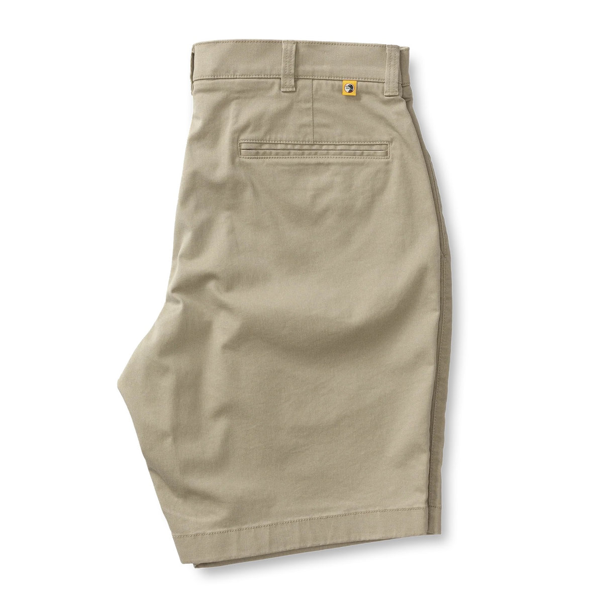 Duck Head 9" Gold School Chino Short - Khaki