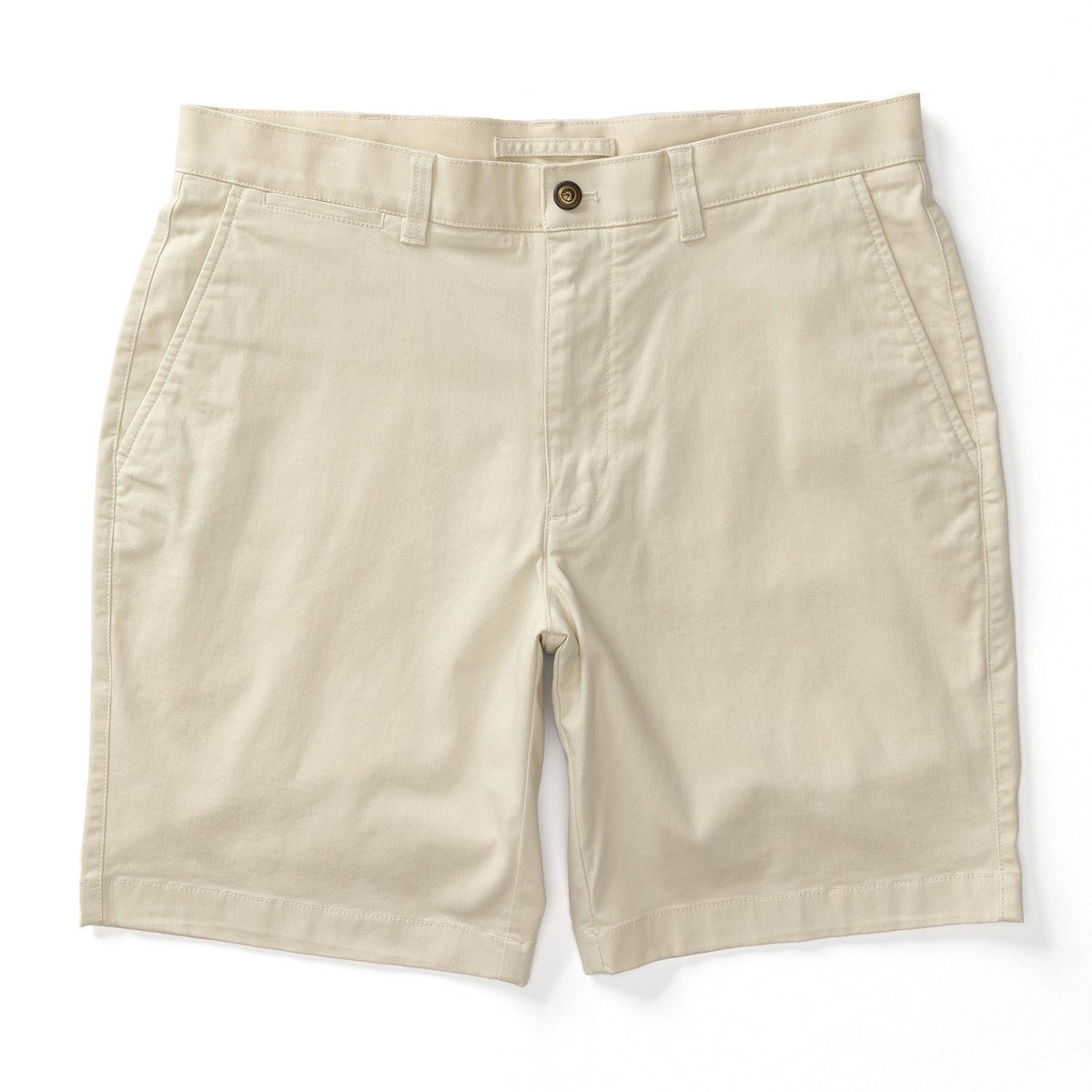 Duck Head 9" Gold School Chino Short - Stone