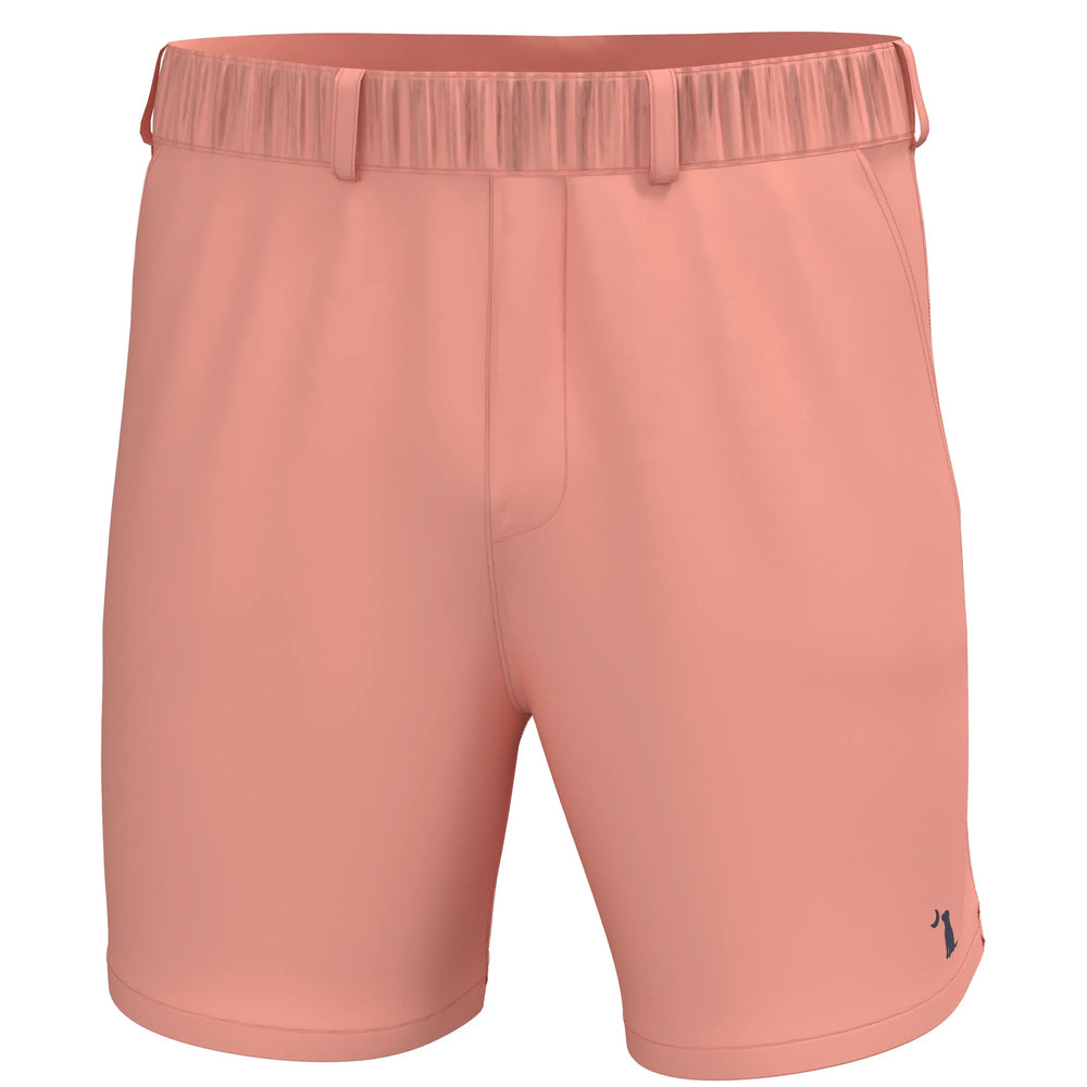 Local Boy Volley Shorts Peach