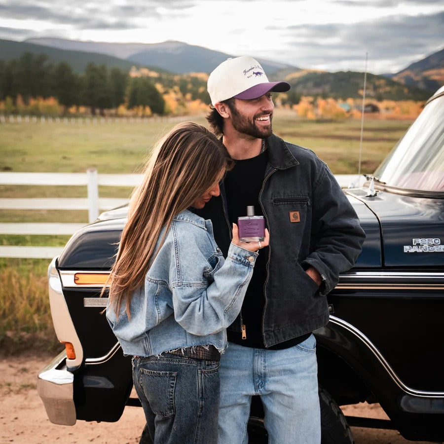 Guy Fox Cologne- Aspen