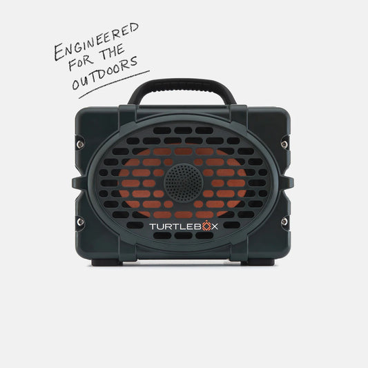 Medium Turtlebox Turtlebox – Southern Gentleman