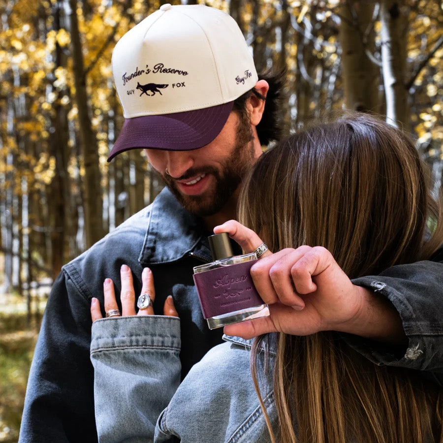 Guy Fox Cologne- Aspen