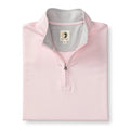 Duck Head Dunmore Performance 1/4 Zip Pullover- Pastel Pink