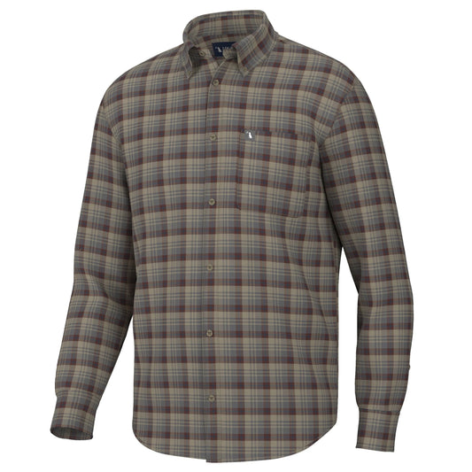YOUTH Gardner Stretch Flannel
