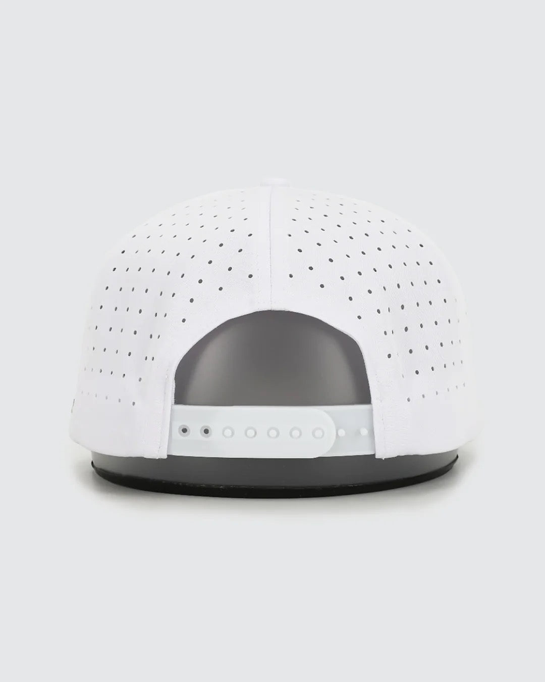 Waggle Feelin' Cocky Hat - White