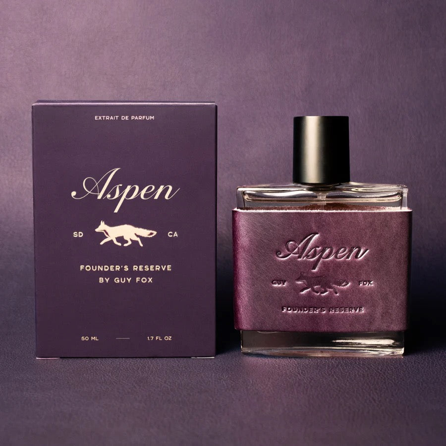 Guy Fox Cologne- Aspen