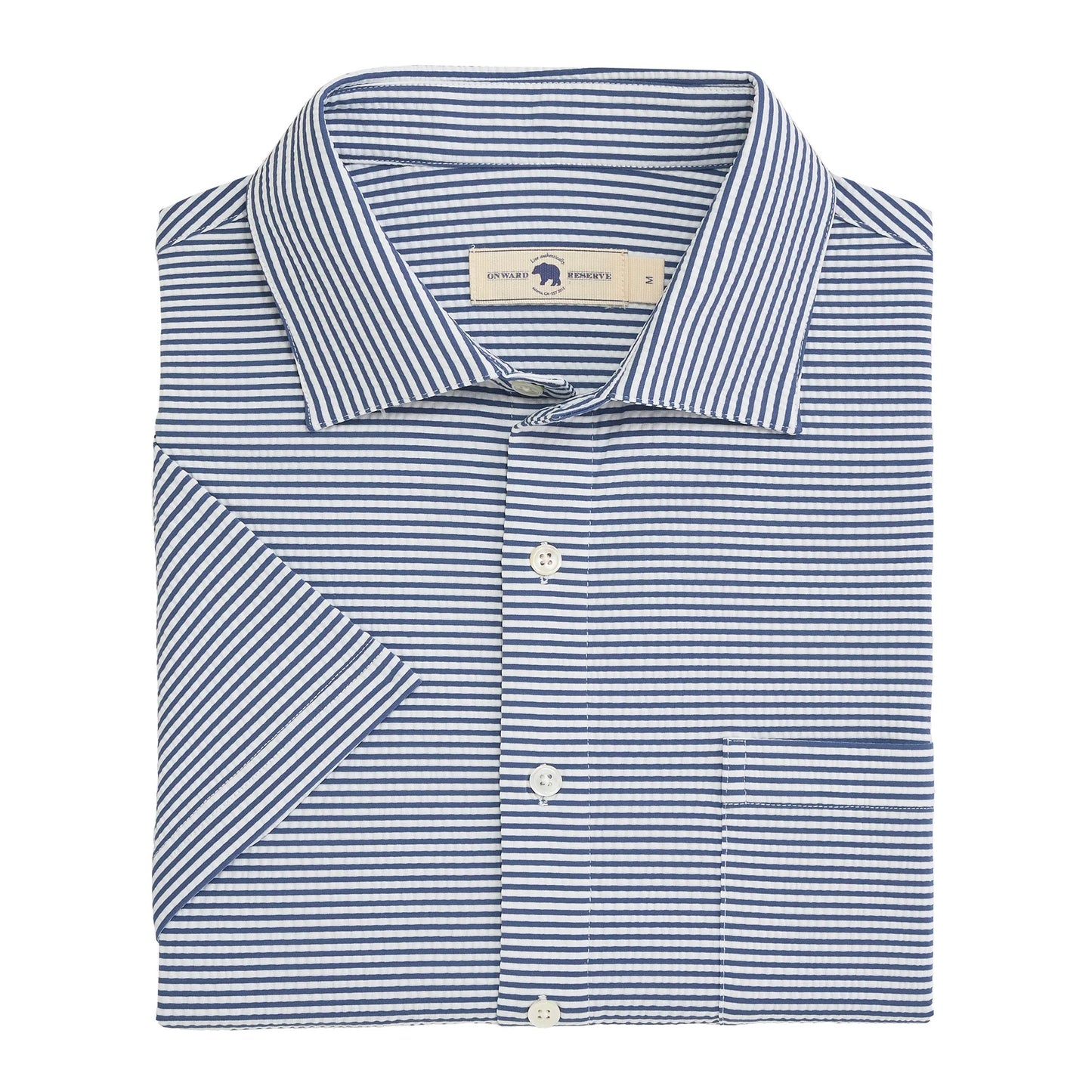 Onward Reserve Drift Shirt - Naval Academy
