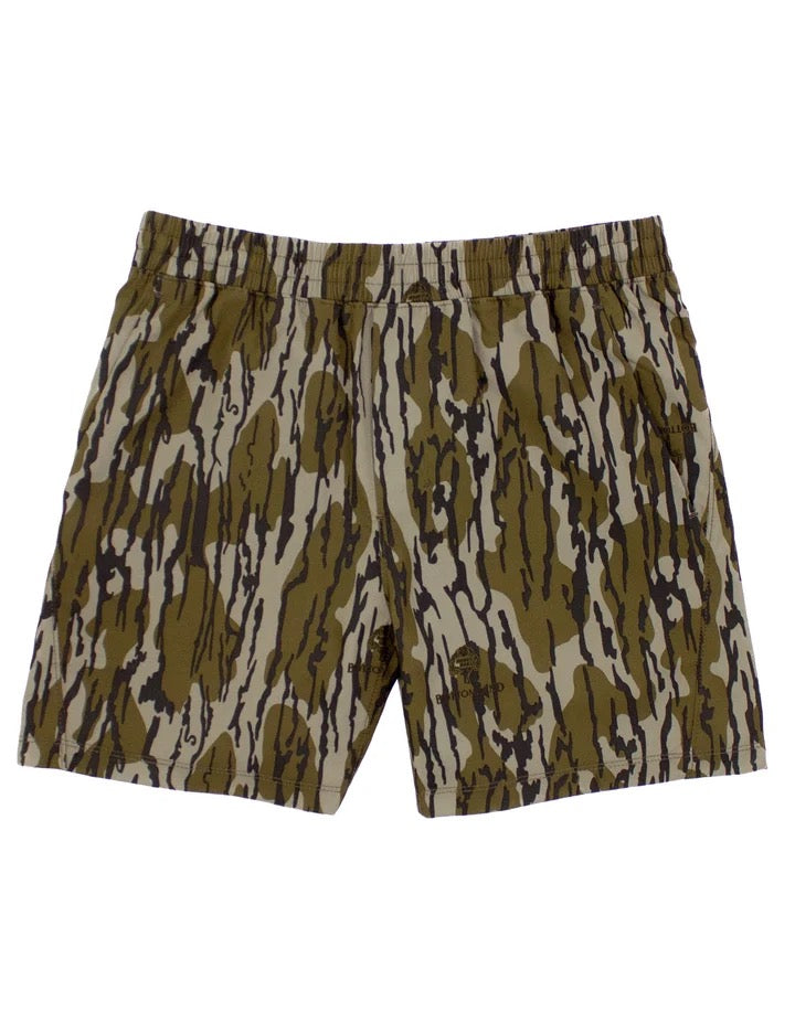 Properly Tied Court Short Mossy Oak - Original Bottomland