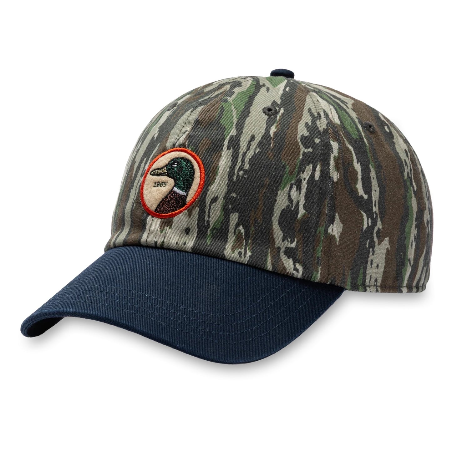 Duck Head Realtree Circle Patch Twill Hat
