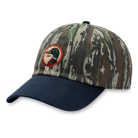 Duck Head Realtree Circle Patch Twill Hat