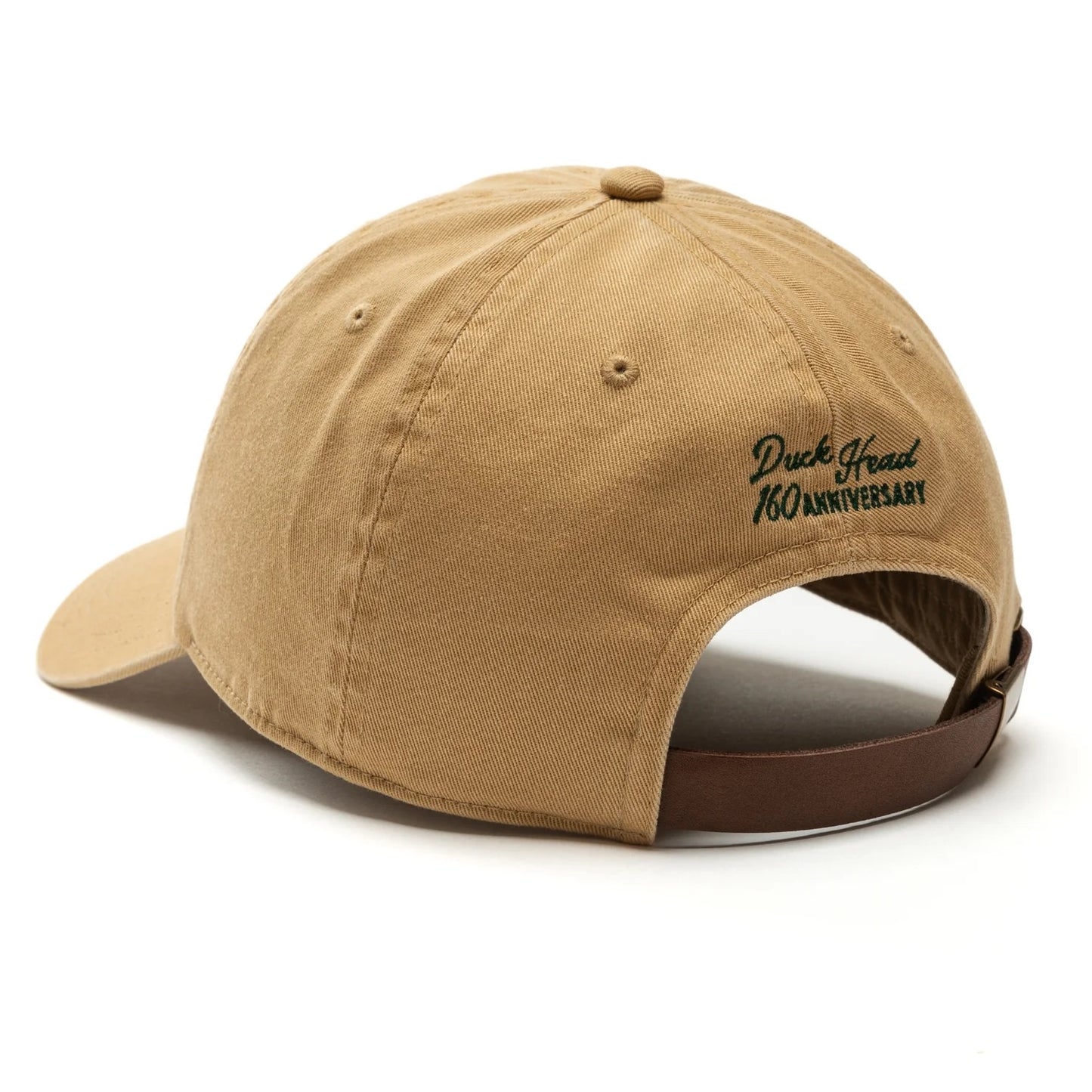 Duck Head Iconic Mallard Twill Hat