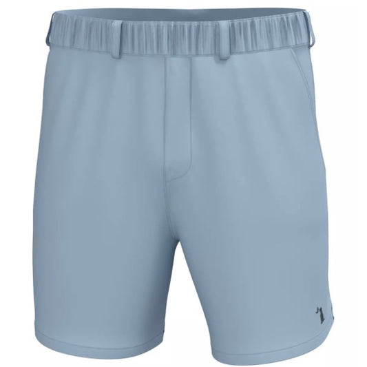 Local Boy Volley Shorts Columbia Blue