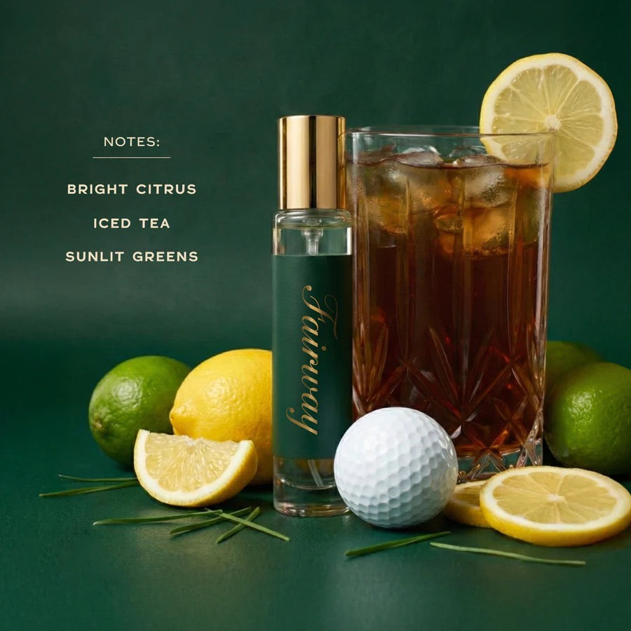 Guy Fox Founder's Reserve Travel Set