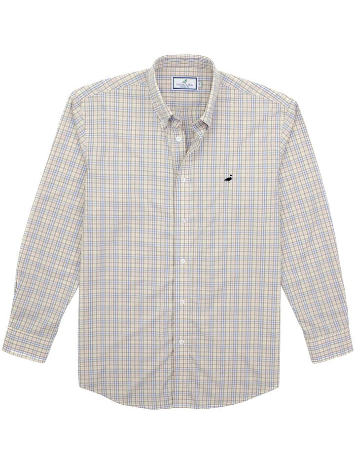Properly Tied Seasonal Sportshirt - Bridgewater