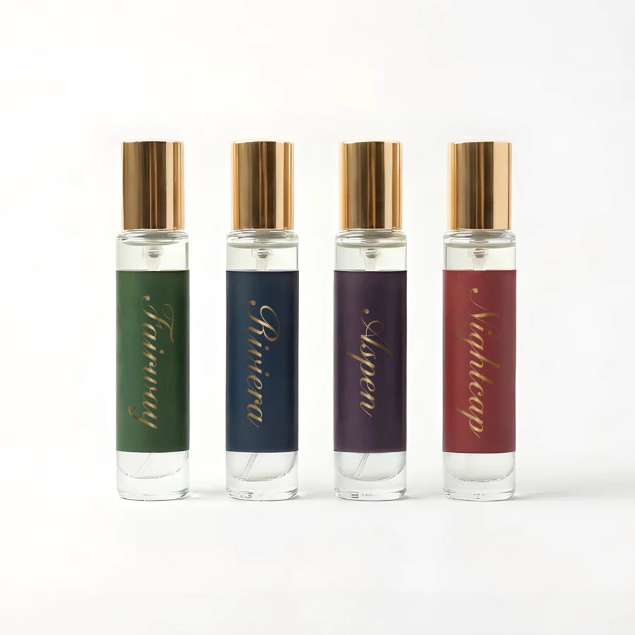 Guy Fox Founder's Reserve Travel Set