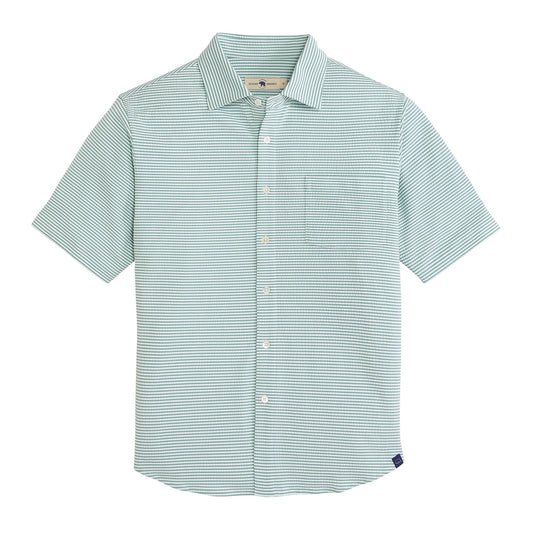 Onward Reserve Drift Shirt - Aquifer