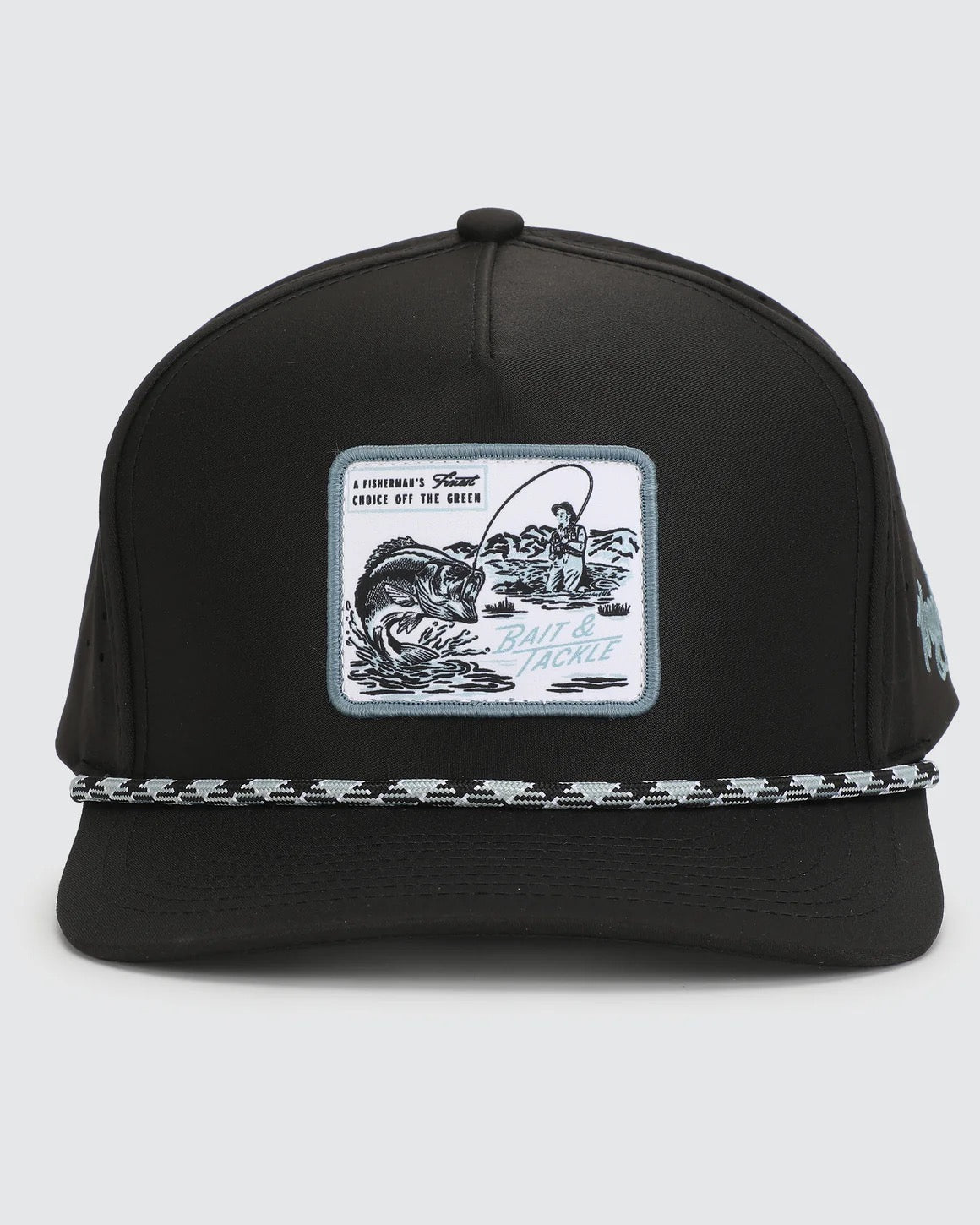 Waggle Bait & Tackle Hat