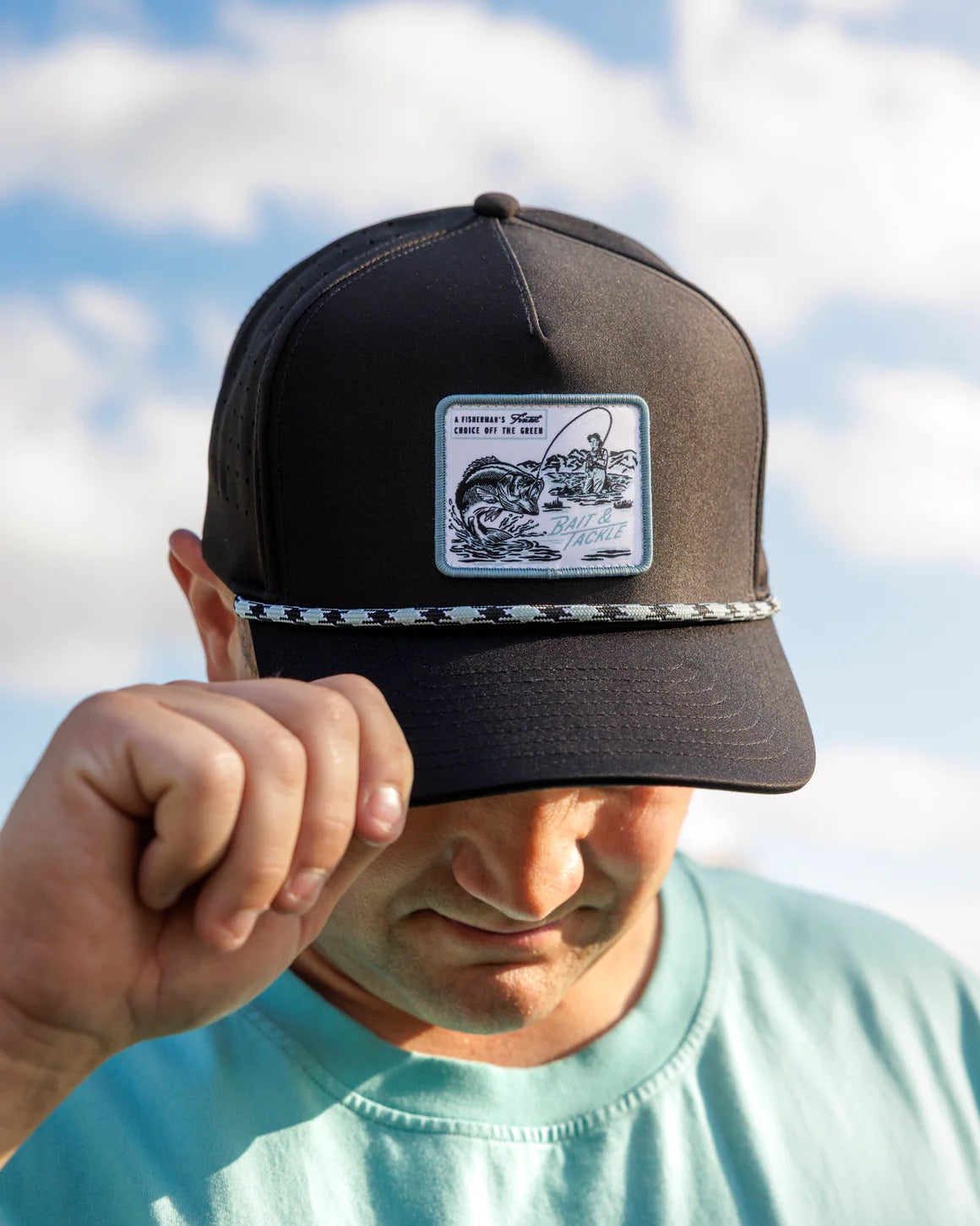Waggle Bait & Tackle Hat