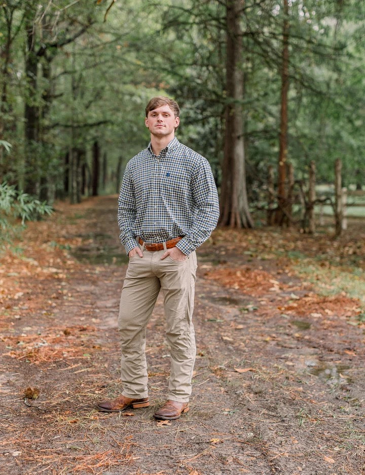 Properly Tied Classic Flannel - Tahoe
