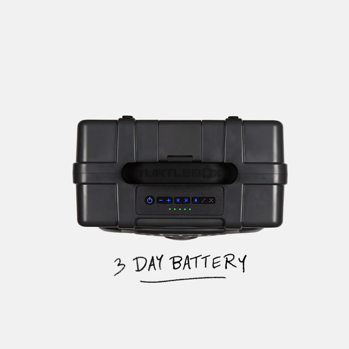 Turtlebox Original (GEN 3) - Gray