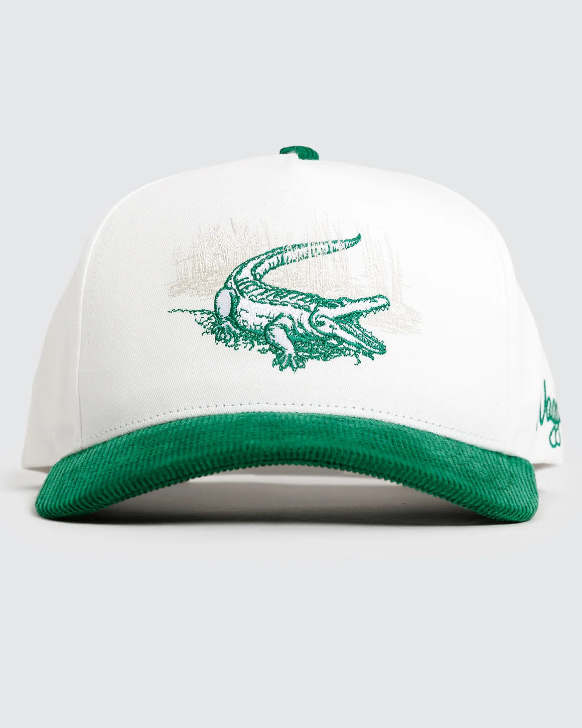 Waggle Bayou Corduroy Brim Hat