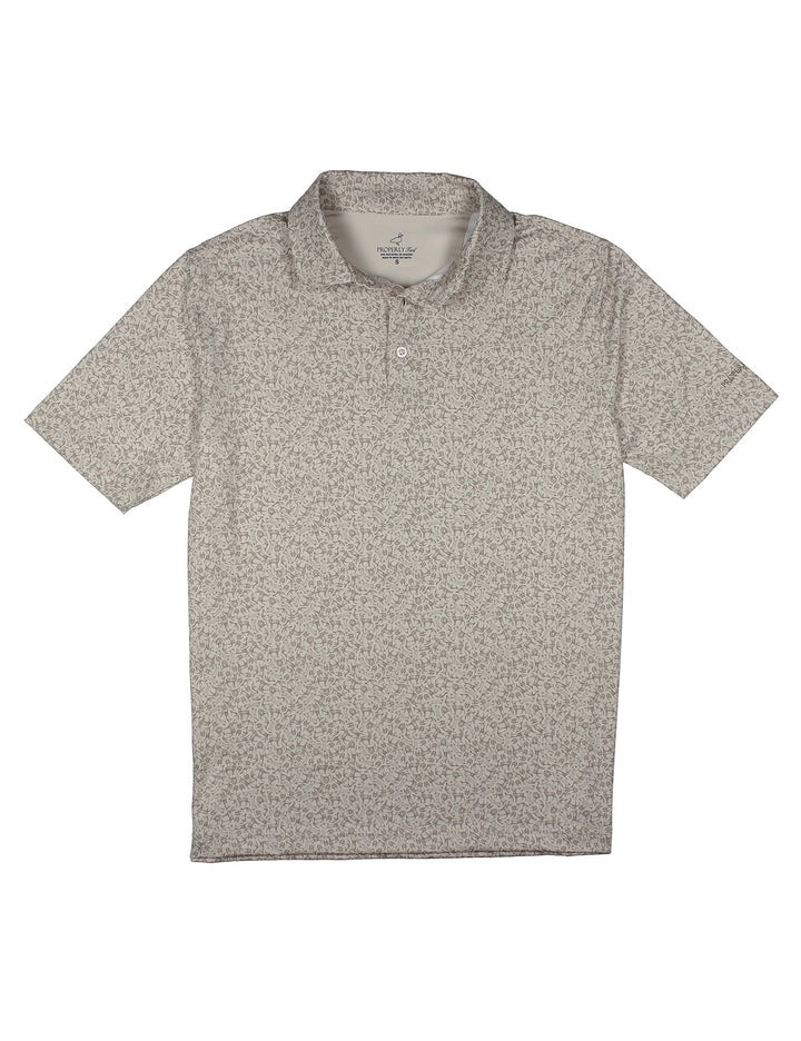 Properly Tied Range Polo - Whitetail