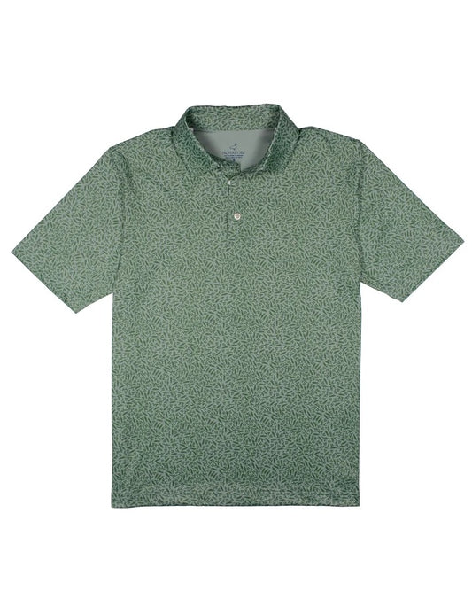 Properly Tied Range Polo - Waterfowl