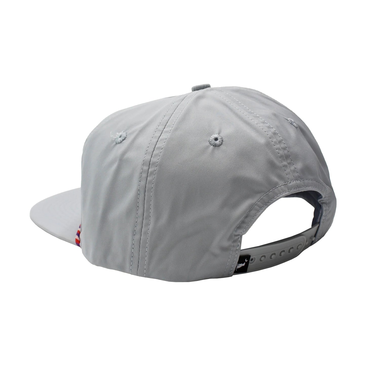 Local Boy Neon Ultra LP Rope Hat - Fog