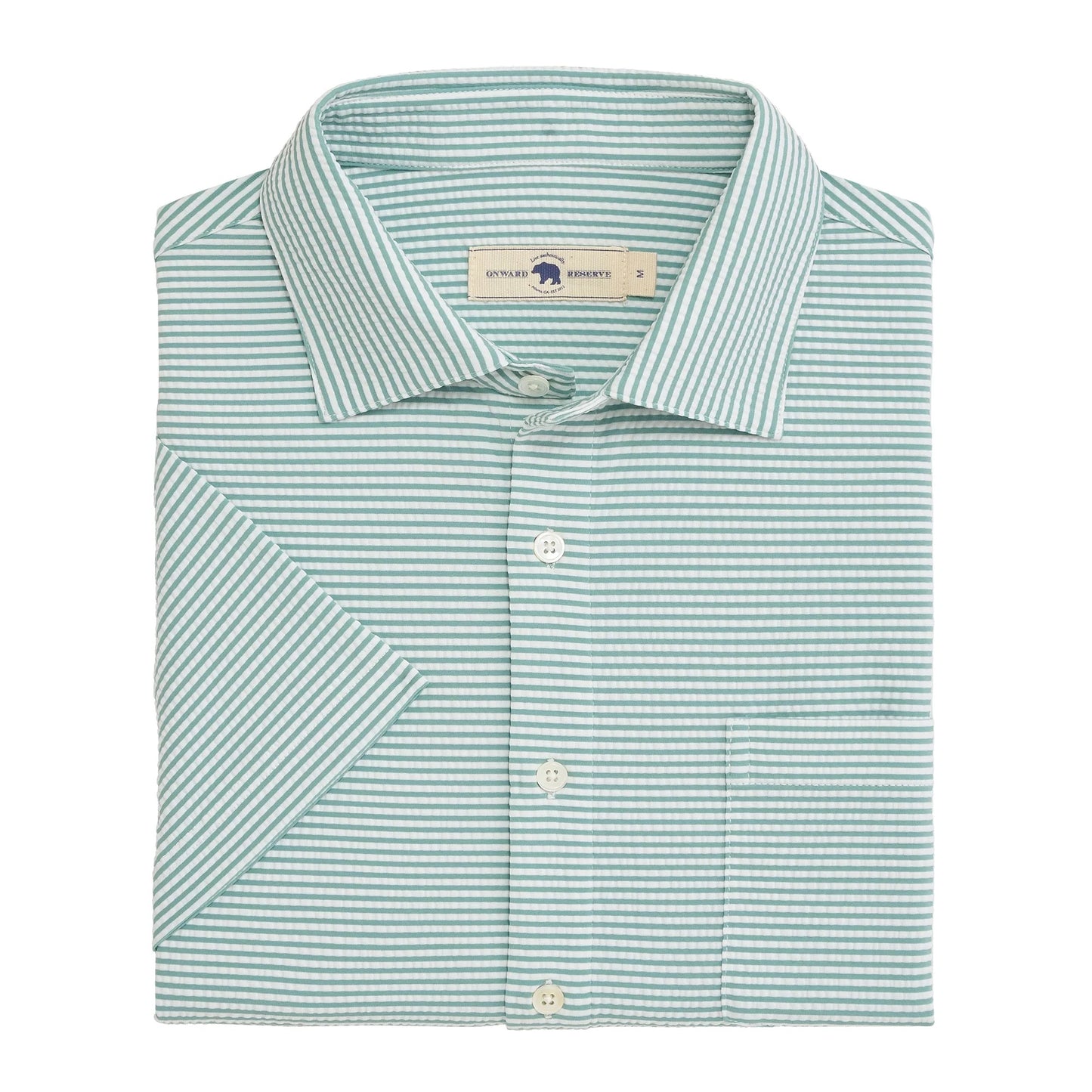 Onward Reserve Drift Shirt - Aquifer