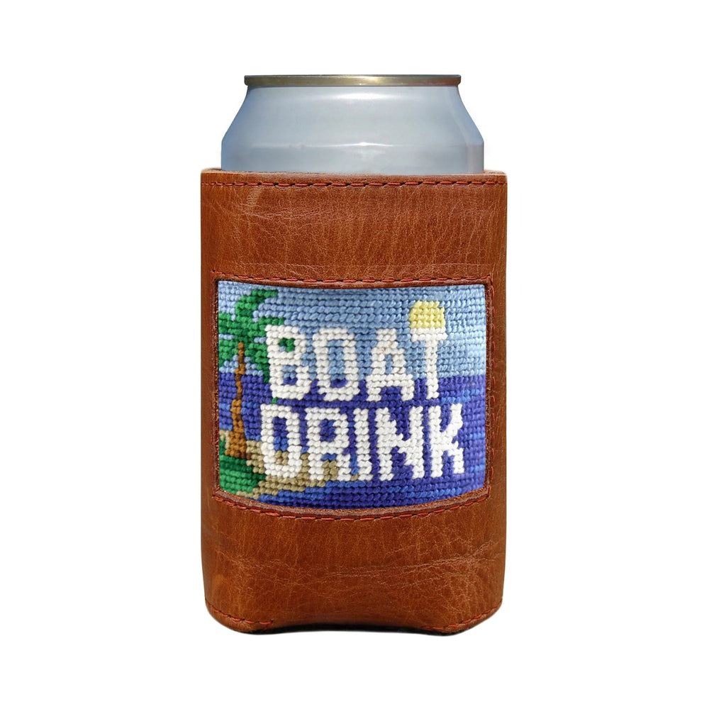 Smathers & Branson Boat Drink Can Cooler