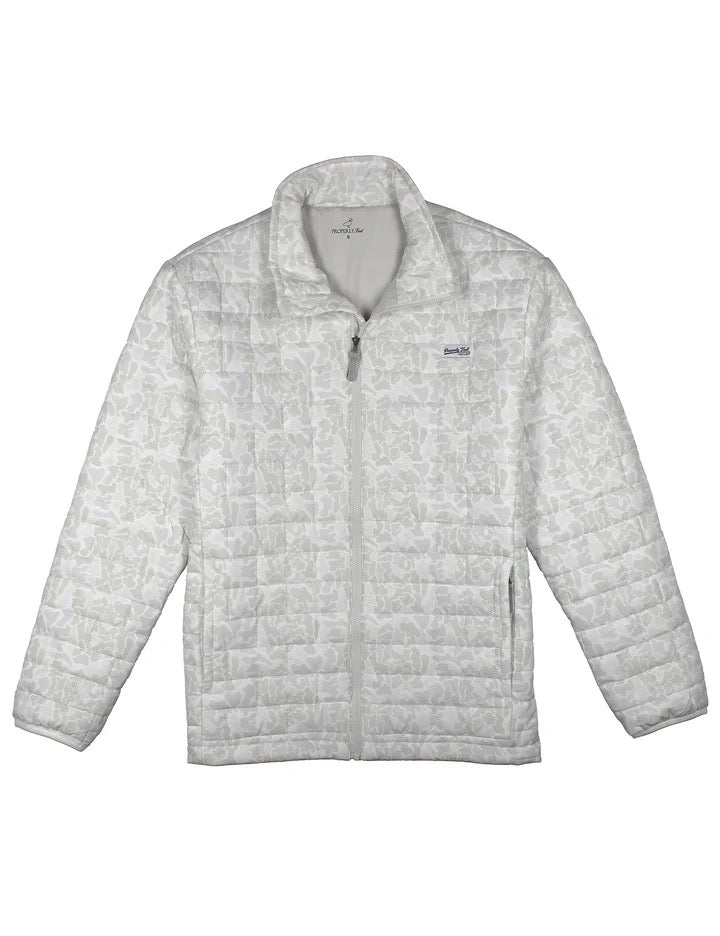Properly Tied Lite-Flight Jacket - Polar Camo