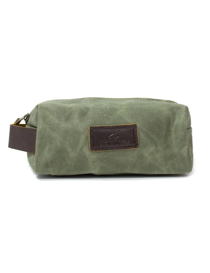 Properly Tied Summit Travel Kit - Olive