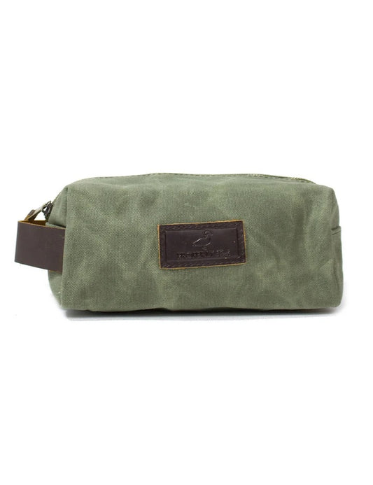 Properly Tied Summit Travel Kit - Olive