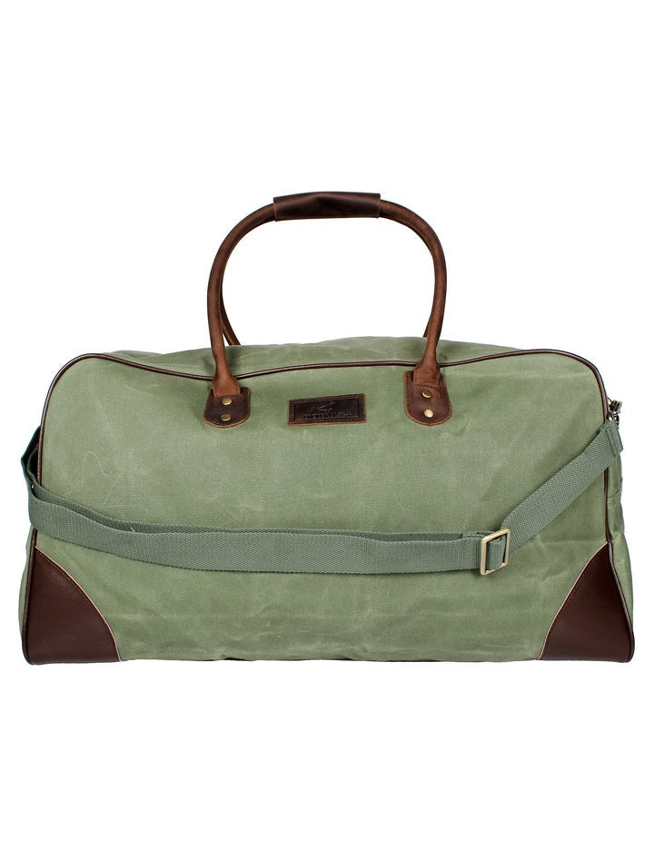 Properly Tied Summit Duffle Bag - Olive