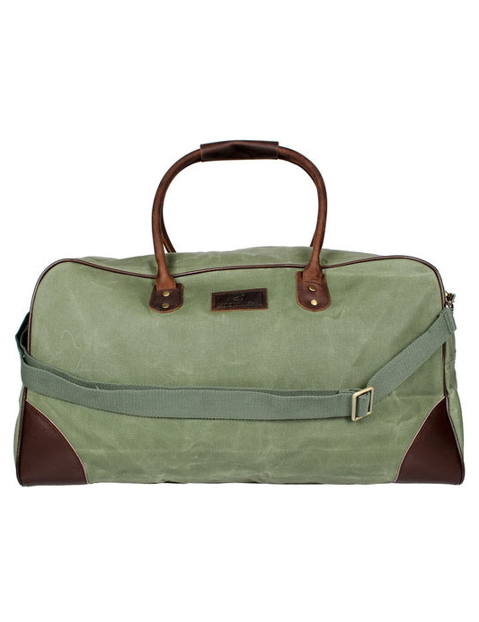 Properly Tied Summit Duffle Bag - Olive