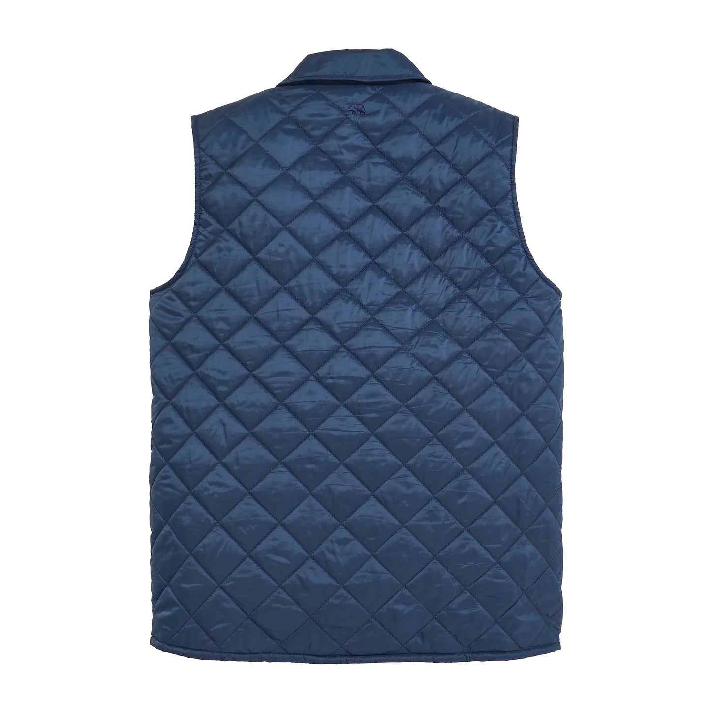 Onward Reserve Braswell Vest - Blue Indigo