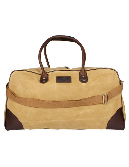 Properly Tied Summit Duffle Bag - Wheat