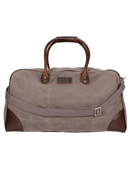 Properly Tied Summit Duffle Bag - Charcoal