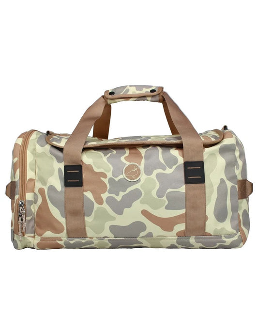 Properly Tied Delta Duffle Bag 30L - Field Camo