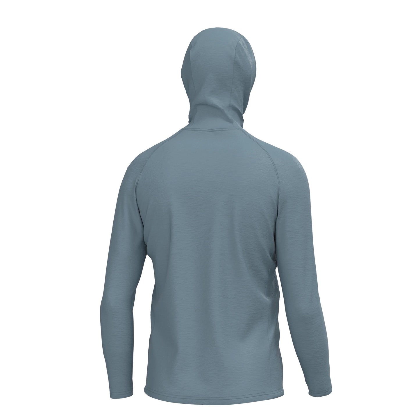 Local Boy Heather-Blend Hoodie - Smokey Slate