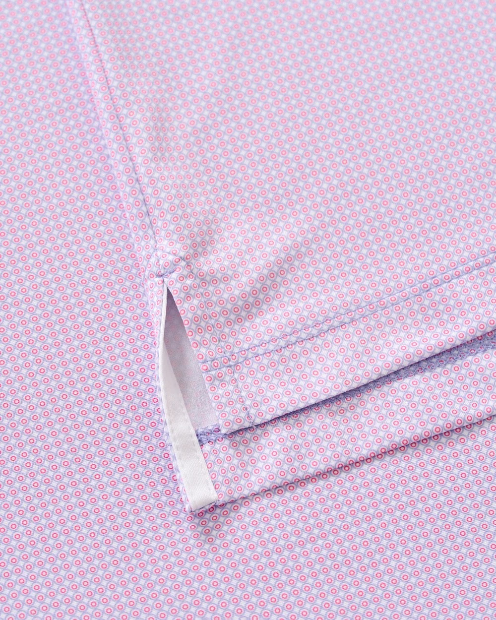 Johnnie-O Performance Jersey Polo - Dot Neat Palm Beach