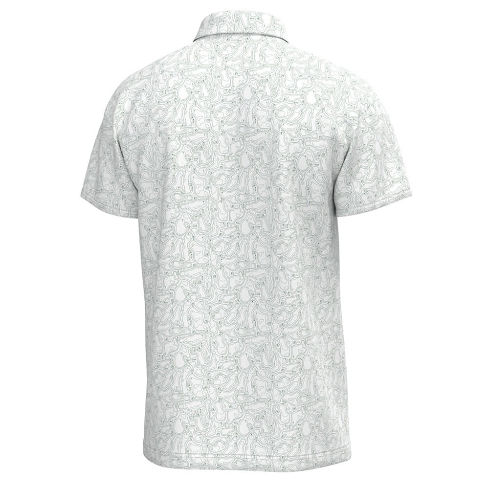 Local Boy Dirty Myrtle Polo Par 3