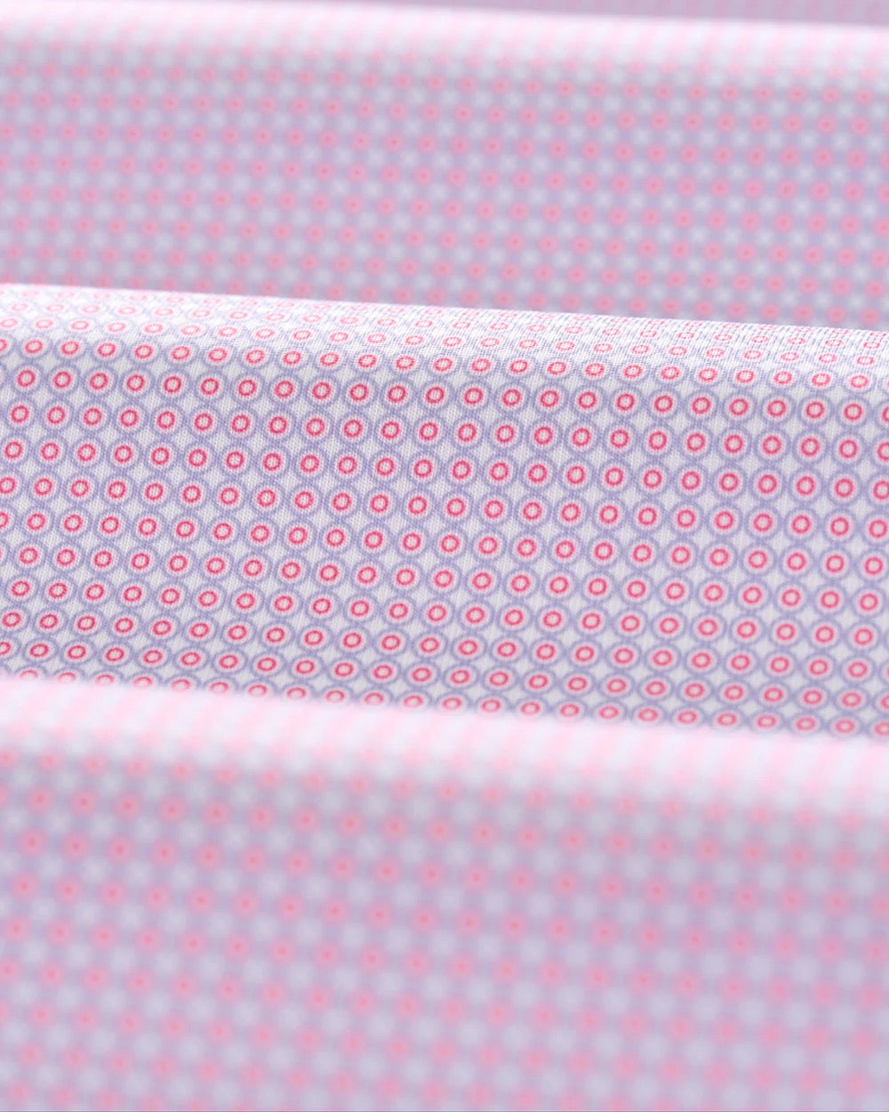 Johnnie-O Performance Jersey Polo - Dot Neat Palm Beach