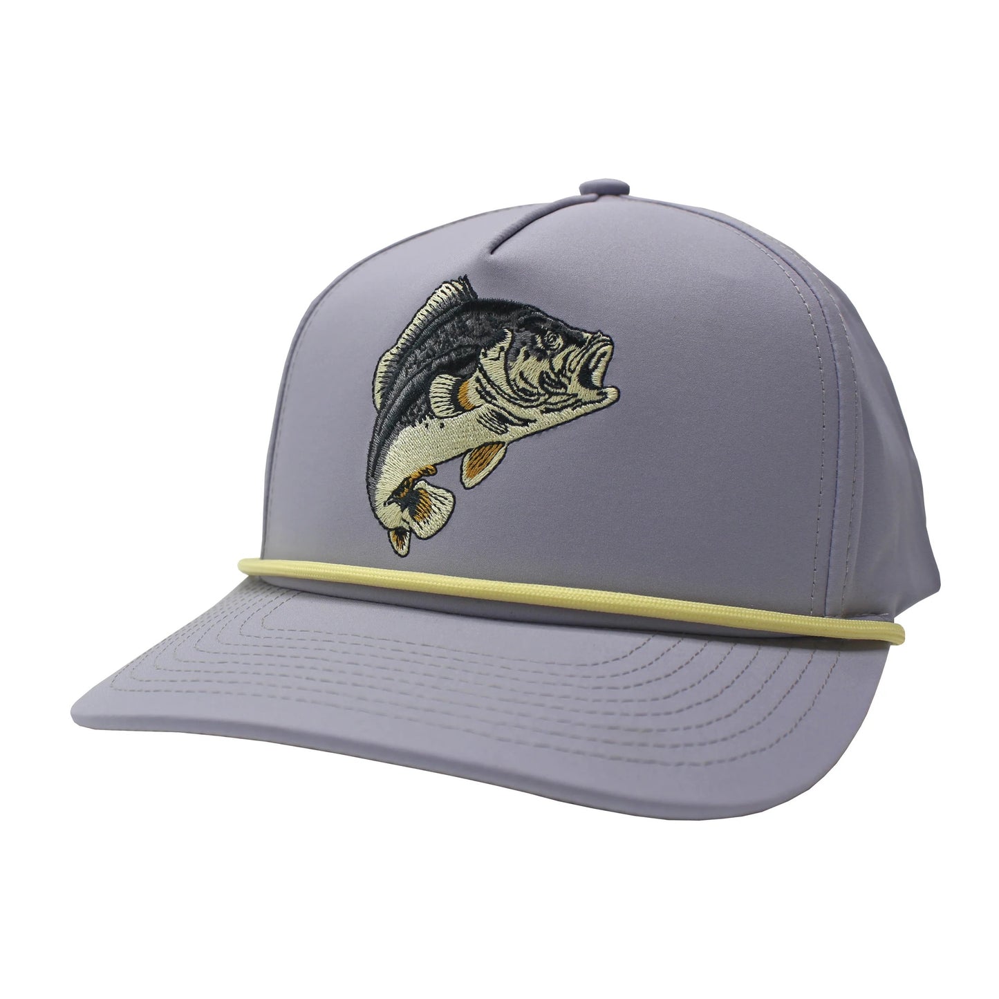 YOUTH Bass High Crown Rope Hat