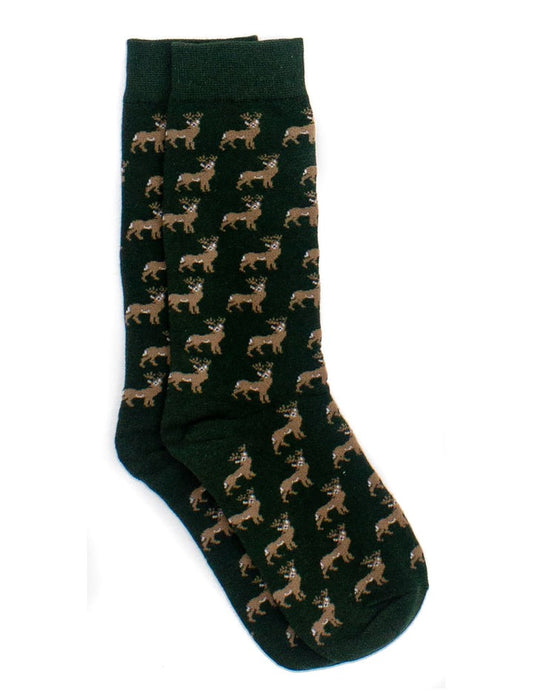 Properly Tied Lucky Duck Sock Whitetail