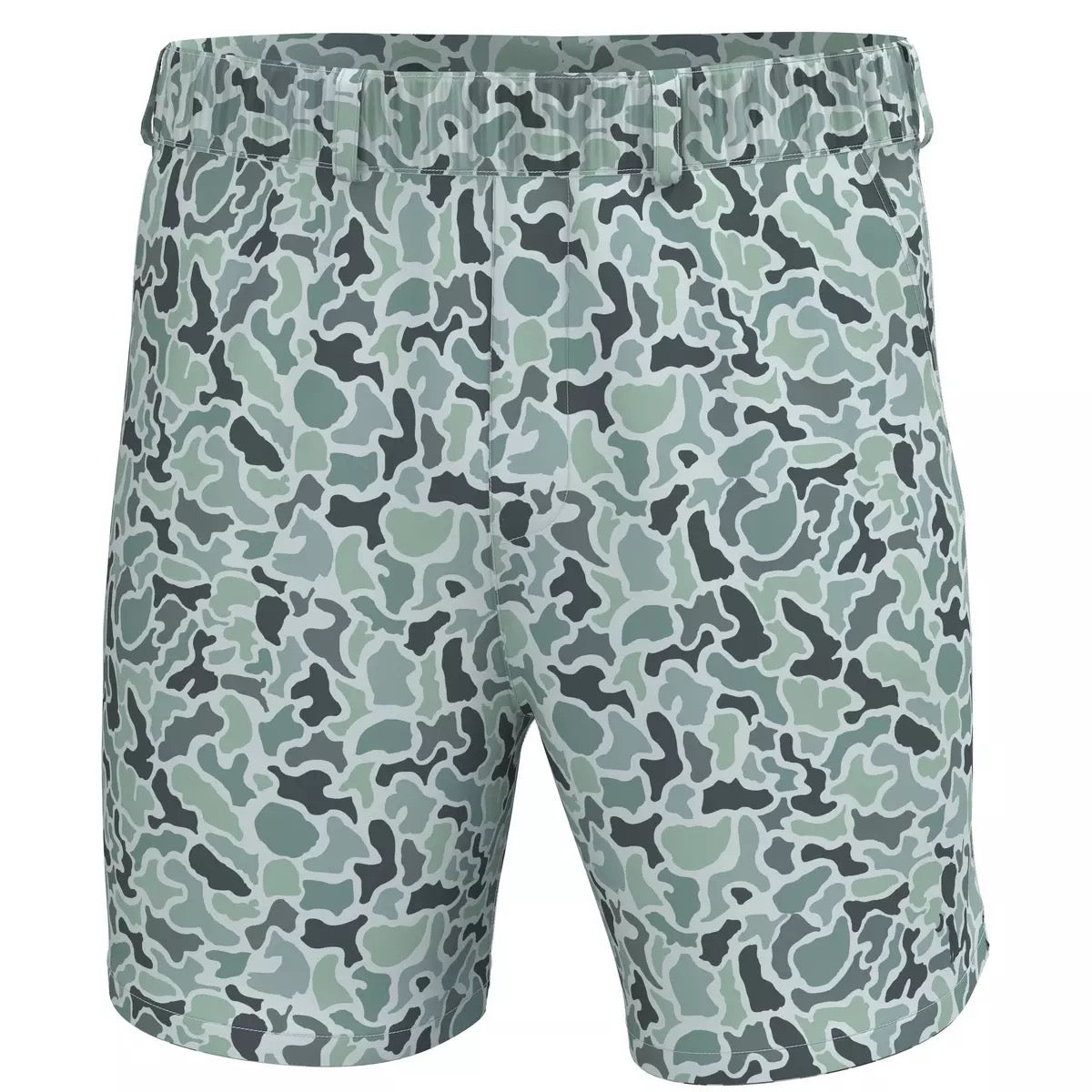 New YOUTH Volley Shorts (Localfladge Lagoon)