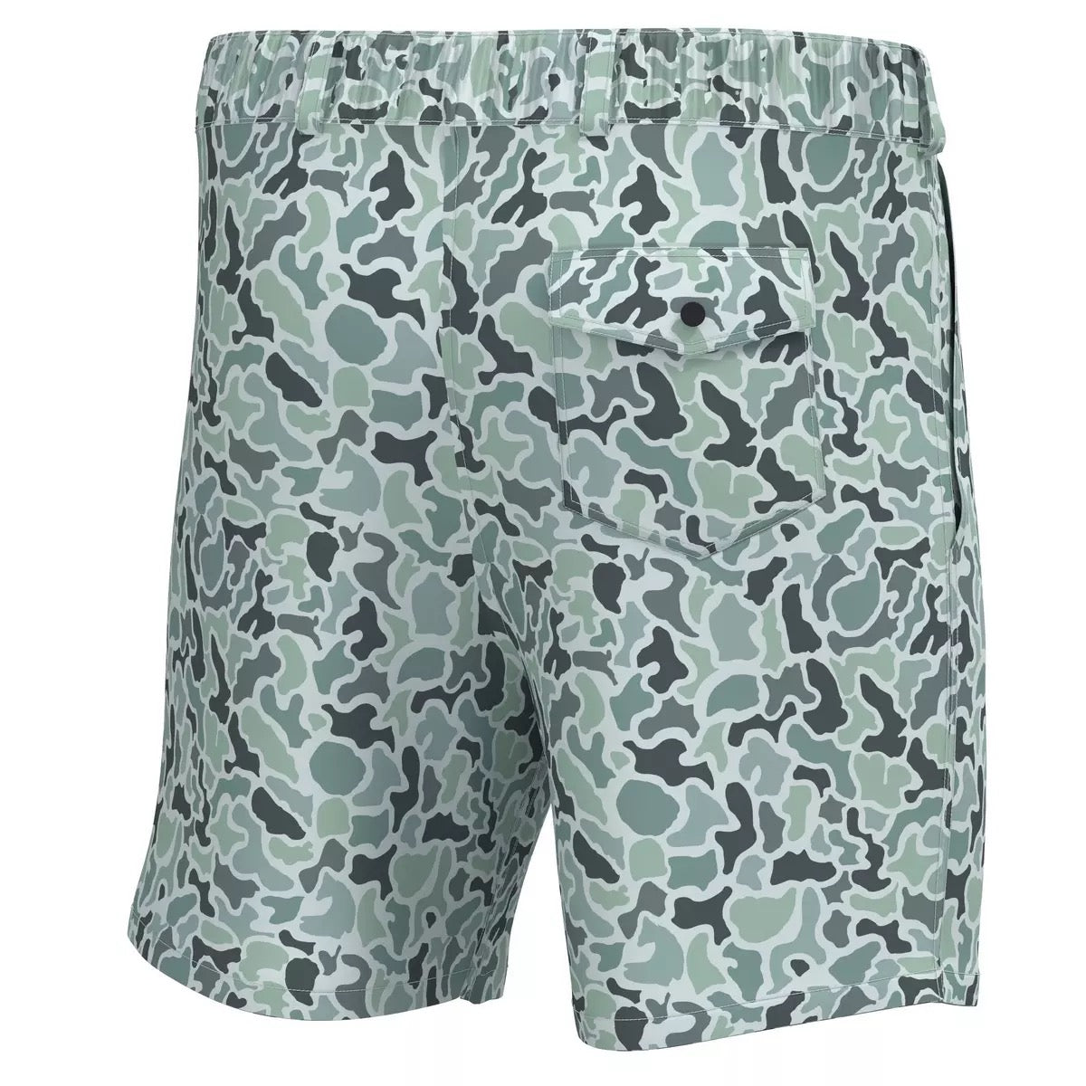 New YOUTH Volley Shorts (Localfladge Lagoon)
